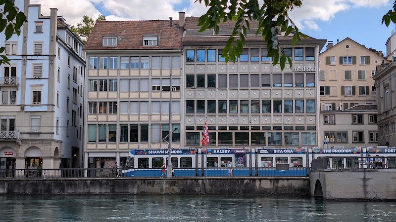 LimmatPlatz - LimmatPlatz, Limmatquai 65, 8001 Zürich, Switzerland