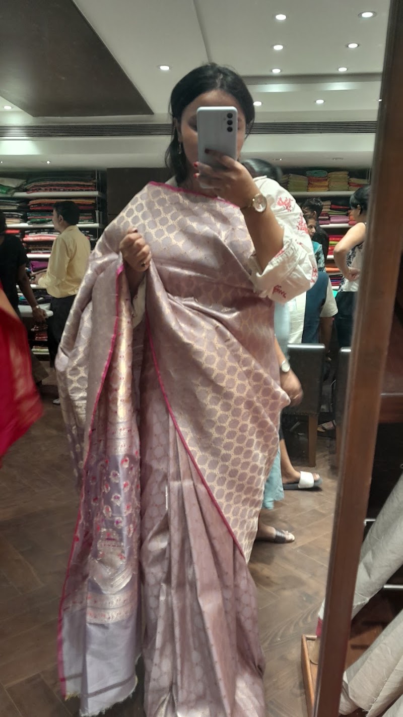 Mysore Saree Udyog -Corporate office - Mysore Saree Udyog -Corporate office, Shanthala Nagar, Ashok Nagar, Bengaluru, Karnataka 560001, India