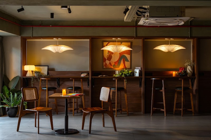 The Coffee Theatre - Indiranagar, Bangalore - The Coffee Theatre - Indiranagar, Bangalore 3rd floor, Bayt Towers, 12th Main Rd, Hal, Sodepur, Appareddipalya, Indiranagar, Bengaluru, Karnataka 560008, India