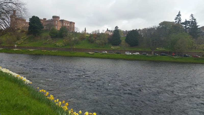 Riverside Gardens - Riverside Gardens Riverside Gardens, Inverness IV3, UK