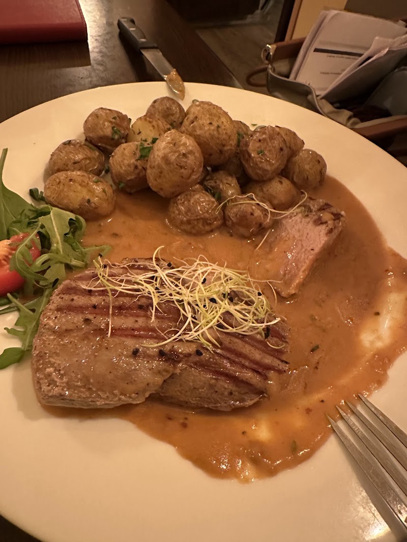 Restaurace U Kamenného mostu - Restaurace U Kamenného mostu Karlova 6, 397 01 Písek-Písek 1, Czechia