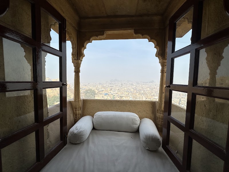 Killa Bhawan - Killa Bhawan, On Fort, 445 Kotri Para, Dhibba Para, Manak Chowk, Amar Sagar Pol, Jaisalmer, Rajasthan 345001, India