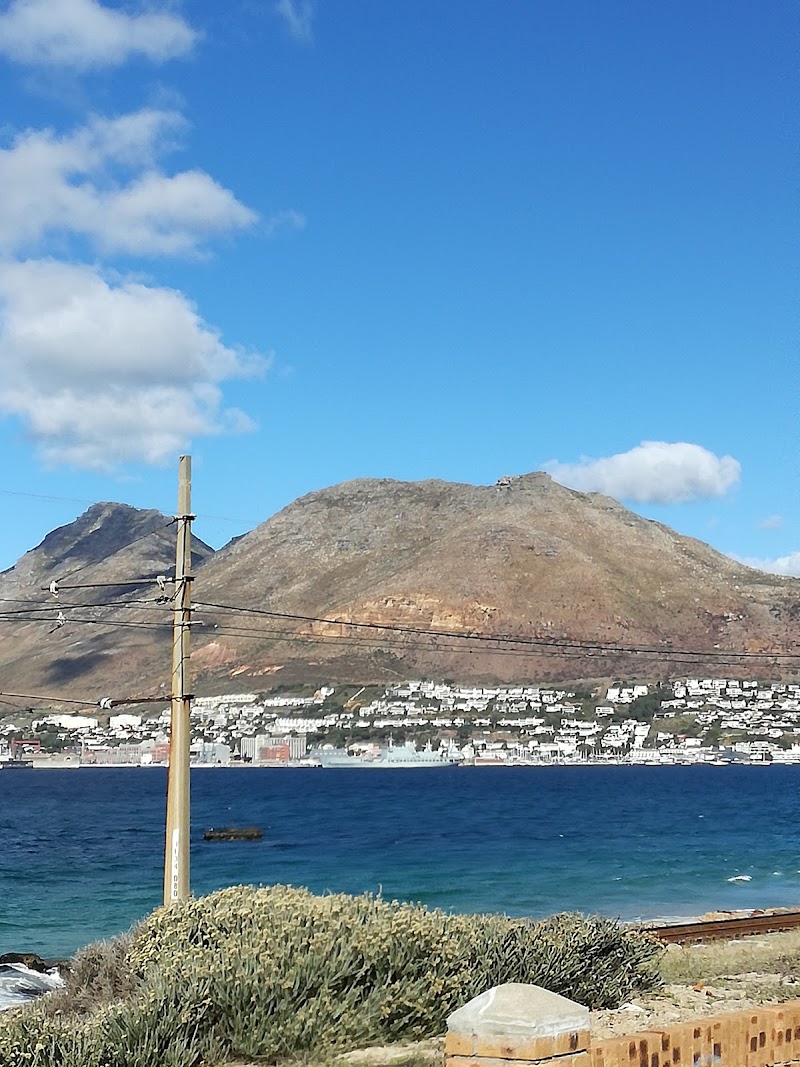 Glencairn Station - Glencairn Station, Cape Town, 7975, South Africa