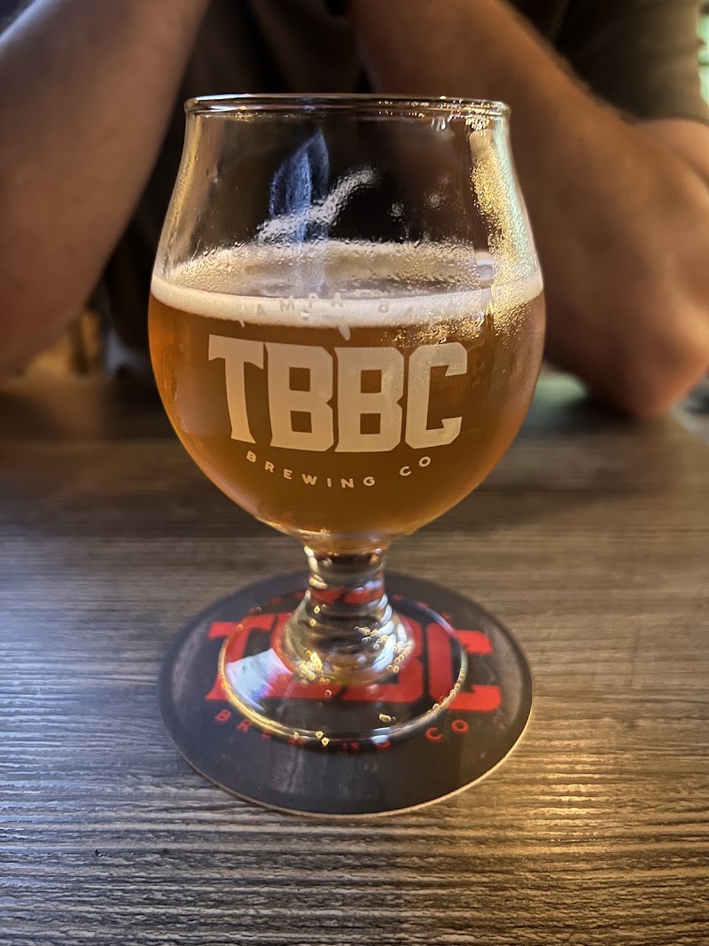 Tampa Bay Brewing Company - Tampa Bay Brewing Company 13937 Monroes Business Park, Tampa, FL 33635, USA
