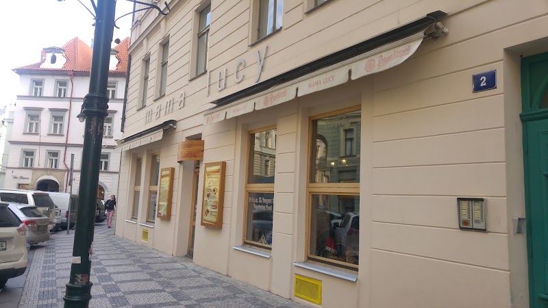 Dlouhá - Dlouhá, 110 00 Praha 1-Staré Město, Czechia