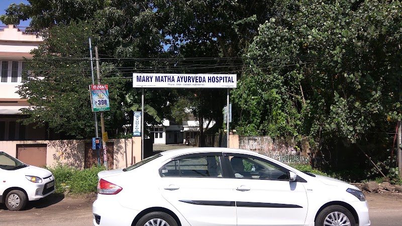 MARYMATHA AYURVEDA HOSPITAL - MARYMATHA AYURVEDA HOSPITAL, Poonithura, Maradu, Kochi, Keralam 682038, India