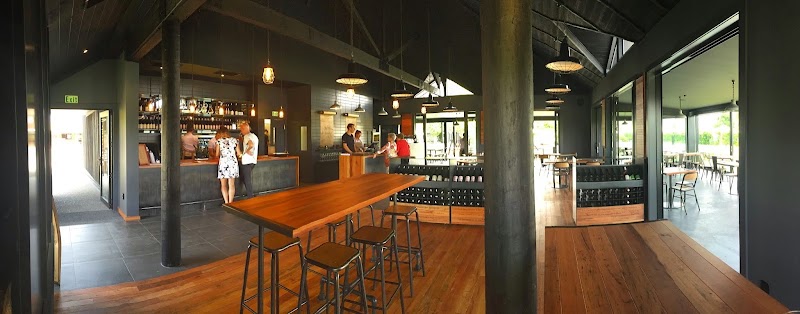Saint Clair Family Estate Vineyard Kitchen