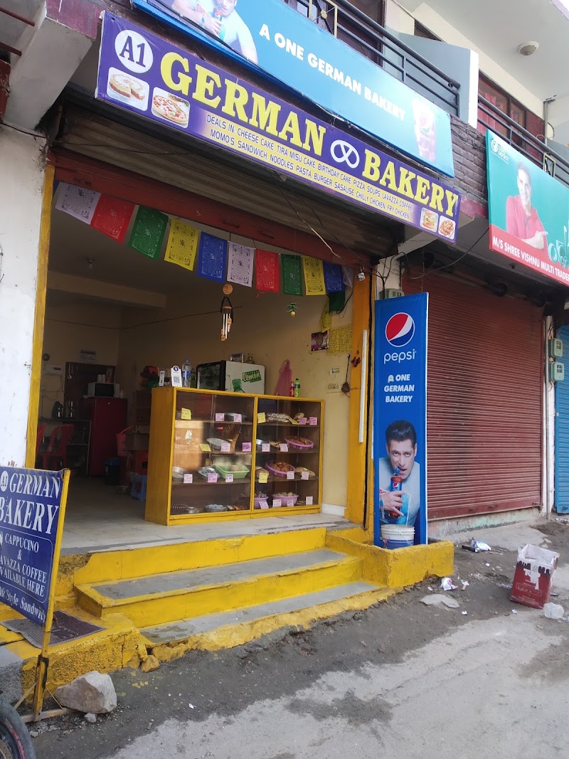 German Bakery & Deli - Backhaus - German Bakery & Deli - Backhaus Kasol Rd, Sosan, Kasol, Himachal Pradesh 175105, India
