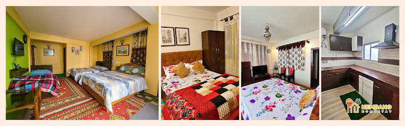 Nembang Homestay - Nembang Homestay 50/B, Tenzing Norgay Rd, Ganeshgram, Tungsung Basti, Darjeeling, West Bengal 734101, India