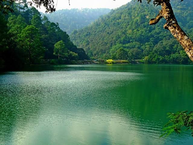 Sattal Lake - Sattal Lake Sattal Lake, Uttarakhand