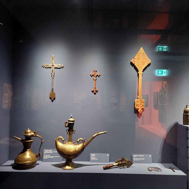 Museumsufer - Museumsufer, Brückenstraße 3-7, 60594 Frankfurt am Main-Frankfurt-Süd, Germany