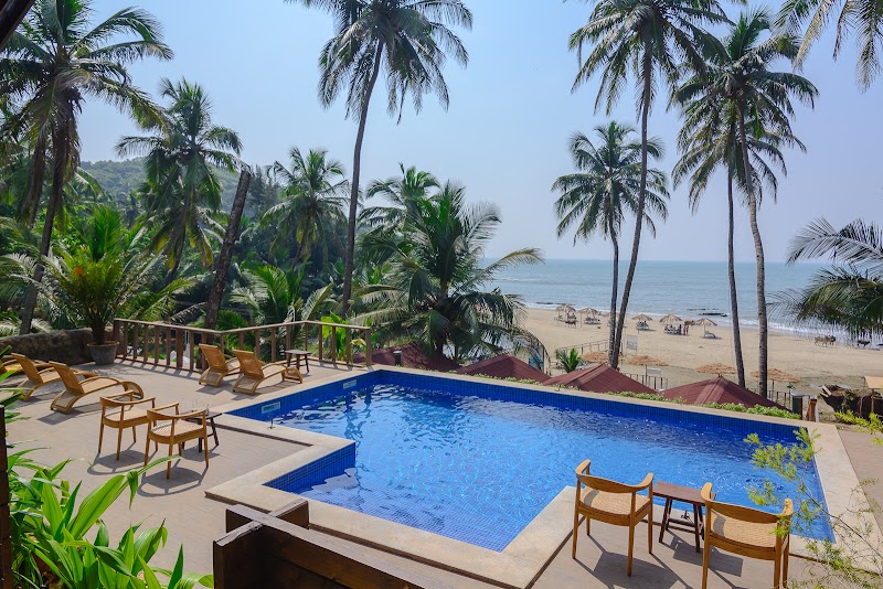 Antares Beach Resort and Club - Antares Beach Resort and Club plot No.87, Ozran Beach Rd, Vagator, Small, Anjuna, Goa 403509, India