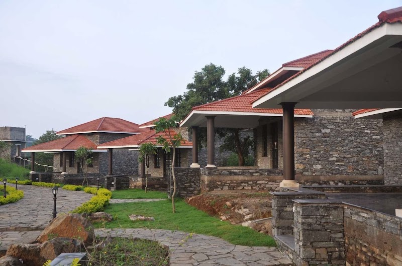 Hotel The Wild Retreat - Hotel The Wild Retreat Village. Aareth. On Fort to Sayra Road. 2 km from Aodhi Circle, Kumbhalgarh, Qila Kumbhalgarh, Rajasthan 313325, India