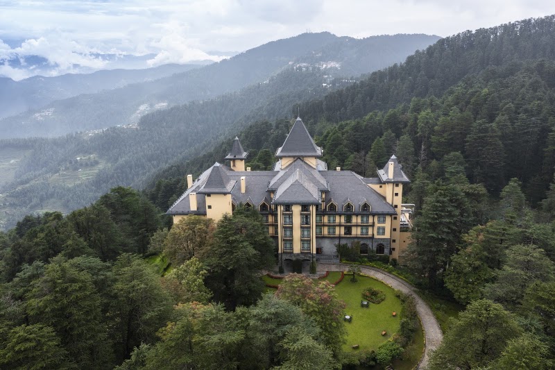 Wildflower Hall
