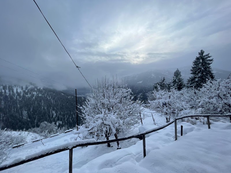 Hamta 360 Mountain Hut & Camps - Hamta 360 Mountain Hut & Camps, Curve 35, AD hydro Road, Manali, Himachal Pradesh 175143, India