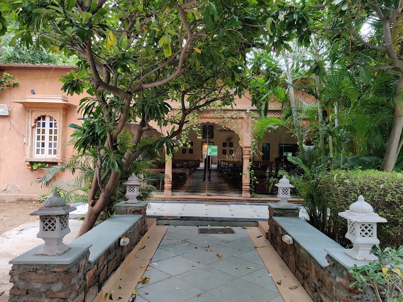 Rama Bagh the multi cuisine restaurant - Rama Bagh the multi cuisine restaurant C.P.S Road, HPV4+H54, near Saurabh Enclave, opp. कोठारी डेंटल क्लीनिक, New Bhupalpura, Rupsagar, Udaipur, Rajasthan 313001, India