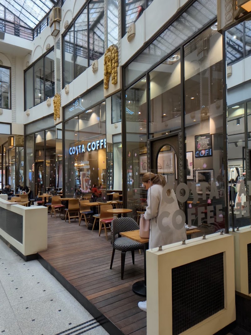 Costa Coffee - Costa Coffee, Václavské nám. 794/38, 110 00 Praha 1-Nové Město, Czechia
