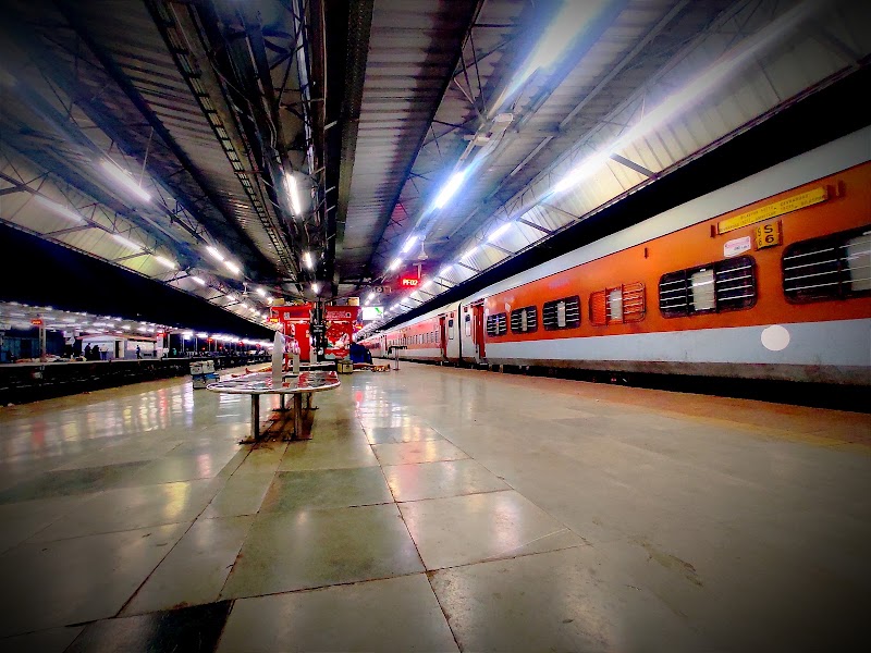 Bilaspur Junction - Bilaspur Junction, Tarbahar Chowk, Chhattisgarh 495004, India