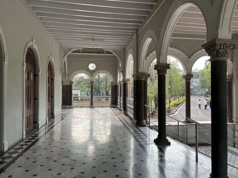 Aga Khan Palace - Aga Khan Palace HW32+2JM, Palace View Society, Kalyani Nagar, Pune, Maharashtra 411006, India