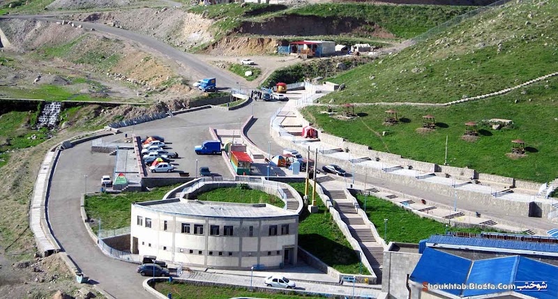 مجتمع آبدرمانی آخار باخار دودو - مجتمع آبدرمانی آخار باخار دودو, Ardabil Province, Qinarjeh, مشگین شهر، جاده قینرجه، نرسیده به، 7MXW+6FQ, Iran