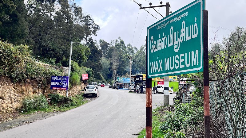 New Wax Museum Kodaikanal - New Wax Museum Kodaikanal Golf Club Road, Pamparpuram, Kodaikanal, Tamil Nadu 624103, India