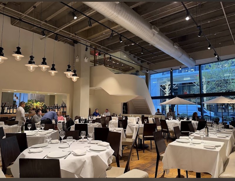 estiatorio Milos Midtown - estiatorio Milos Midtown 125 W 55th St, New York, NY 10019, USA