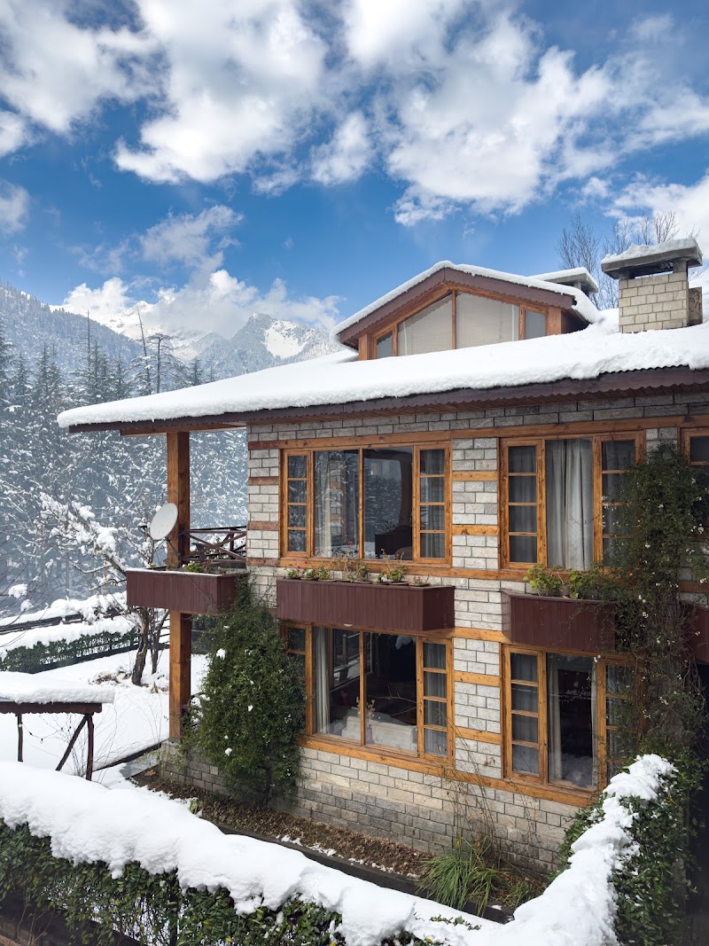 Himalayan Retreat - Himalayan Retreat Atal Bihari Vajpai Institute Rd, Aleo, Manali, Himachal Pradesh 175131, India
