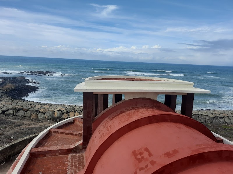 Mahatma Gandhi Mandapam - Mahatma Gandhi Mandapam, 3GHX+FXW, NH 44, Kanniyakumari, Tamil Nadu 629702, India