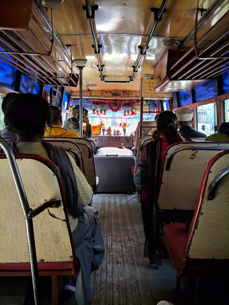 Dharamshala bus stand - Dharamshala bus stand, 6898+8MV, Sudher, Dharamshala, Himachal Pradesh 176215, India