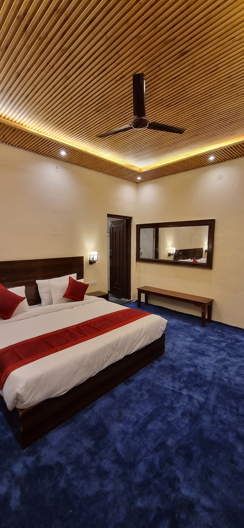 Kashi Retreat - Kashi Retreat, Jakhdhar, Motor Marg, Guptkashi, Dewar, Uttarakhand 246439, India