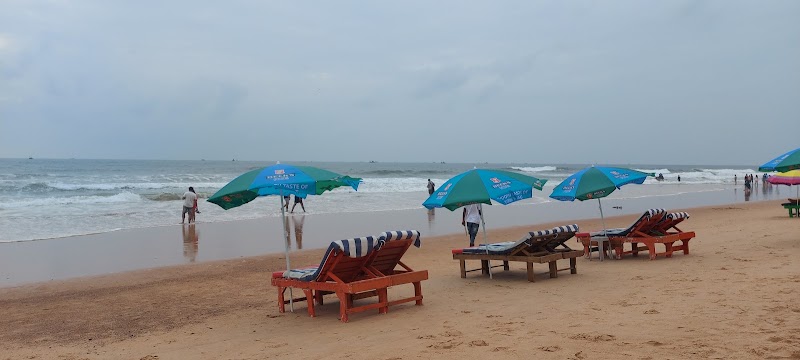 Sea Rock Beach Shack - Multi Cusino - Sea Rock Beach Shack - Multi Cusino GQ87+C8J, Candolim, Goa 403515, India