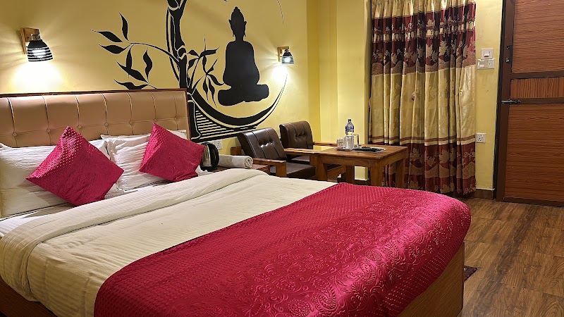 Hotel Mirage Sauraha - Hotel Mirage Sauraha Ratnanagar 44200, Nepal