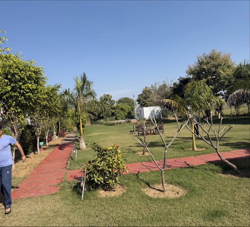 Tiger Echo Resort Ranthambore - Tiger Echo Resort Ranthambore, Sultan Bagh Marg, opp. Govt. Sr. Sec. School, Rantnthambore Fort, Ranwal, Rajasthan 322029, India