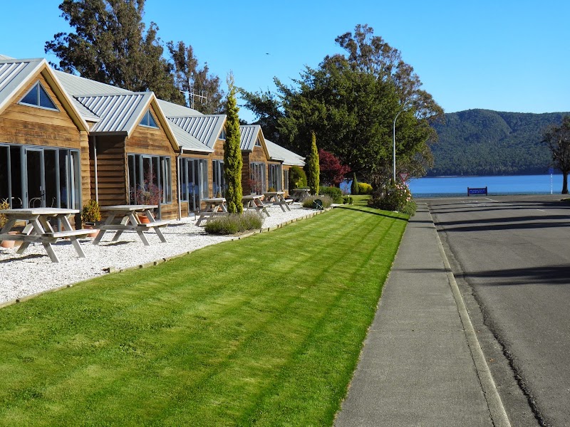 Lakefront Lodge Te Anau