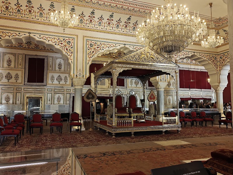 City Palace Museum