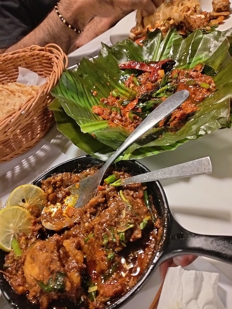 Panoor Restaurant - Panoor Restaurant Shabiya - Musaffah - ME10 - Abu Dhabi - United Arab Emirates