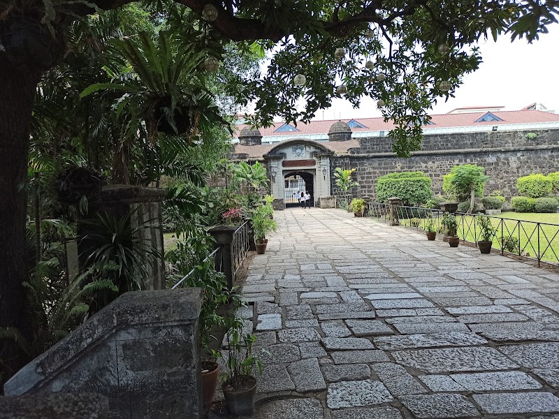 Puerta Real Gardens - Puerta Real Gardens, HXPG+8WH, Intramuros, Manila, 1002 Metro Manila, Philippines