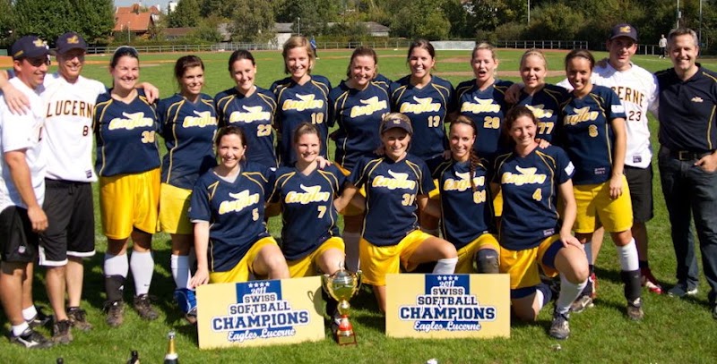 EAGLES Baseball & Softball Luzern - EAGLES Baseball & Softball Luzern Kilbi Platz, 6015 Reussbühl, Switzerland