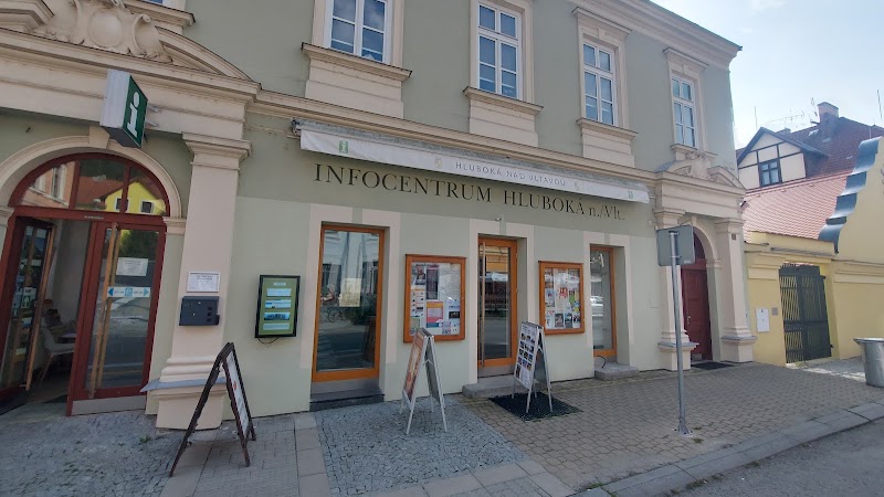 Infocentrum Hluboká - Infocentrum Hluboká, Zborovská 80/80, 373 41 Hluboká nad Vltavou, Czechia