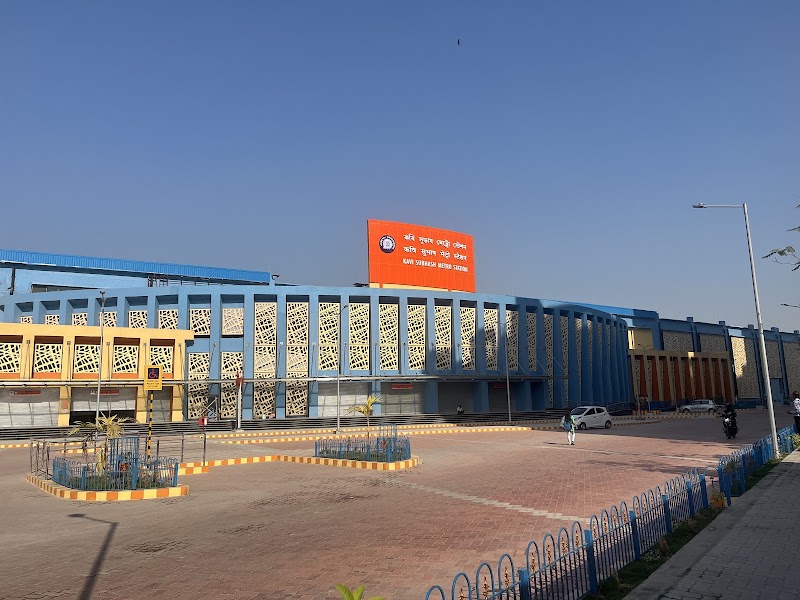 Kavi Subhash - Kavi Subhash, Garagachha, New Garia, Pancha Sayar, Kolkata, Rajpur Sonarpur, West Bengal 700094, India