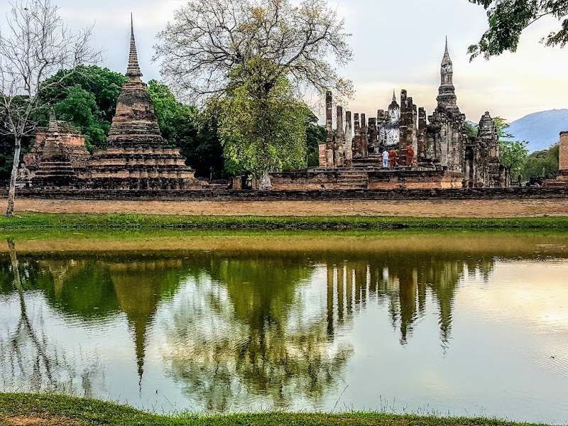 Sukhothai Historical Park - Sukhothai Historical Park 498 12, Tambon Mueang Kao, Amphoe Mueang Sukhothai, Chang Wat Sukhothai 64210, Thailand