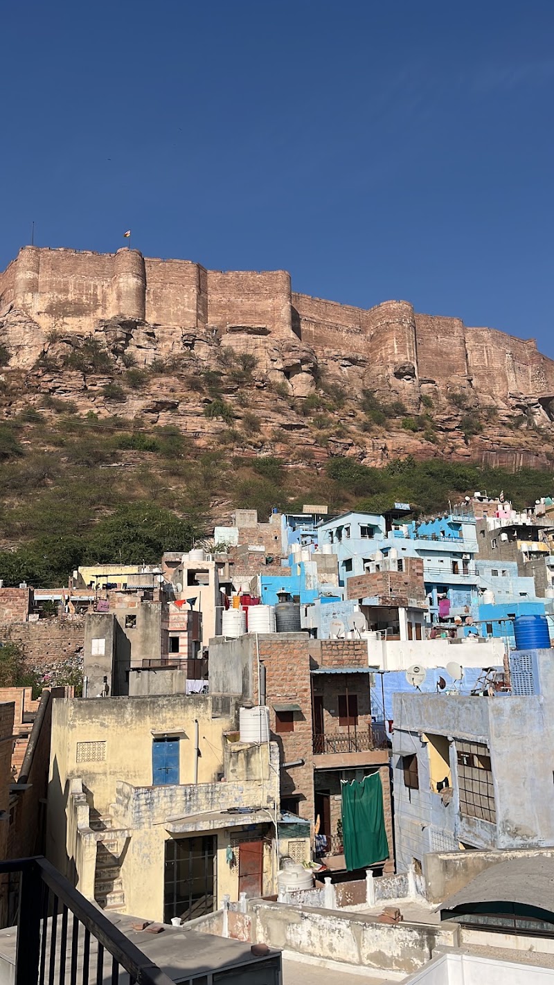 Fort view