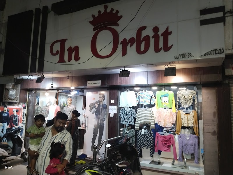 In Orbit Rajnandgaon - In Orbit Rajnandgaon, Bhagwan Mahavir Marg, oswal line, Rajnandgaon, Chhattisgarh 491441, India