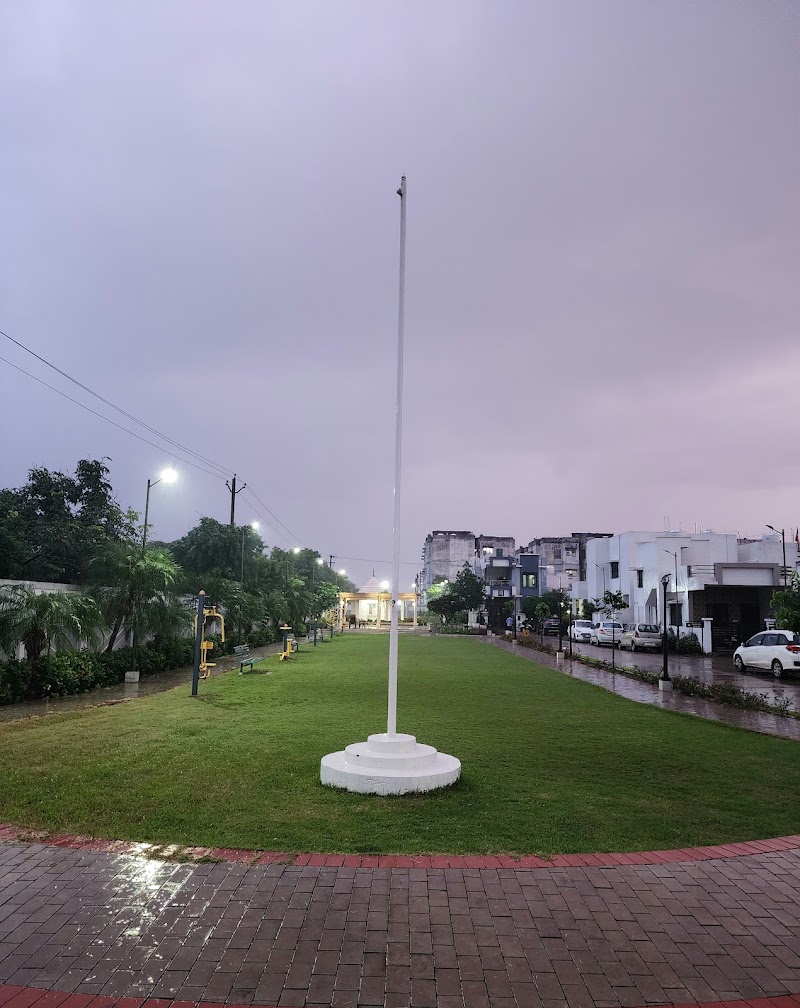 Avani Greens - Avani Greens, 7MQ9+9RQ, Avani Vihar, Mowa, Raipur, Chhattisgarh 492014, India