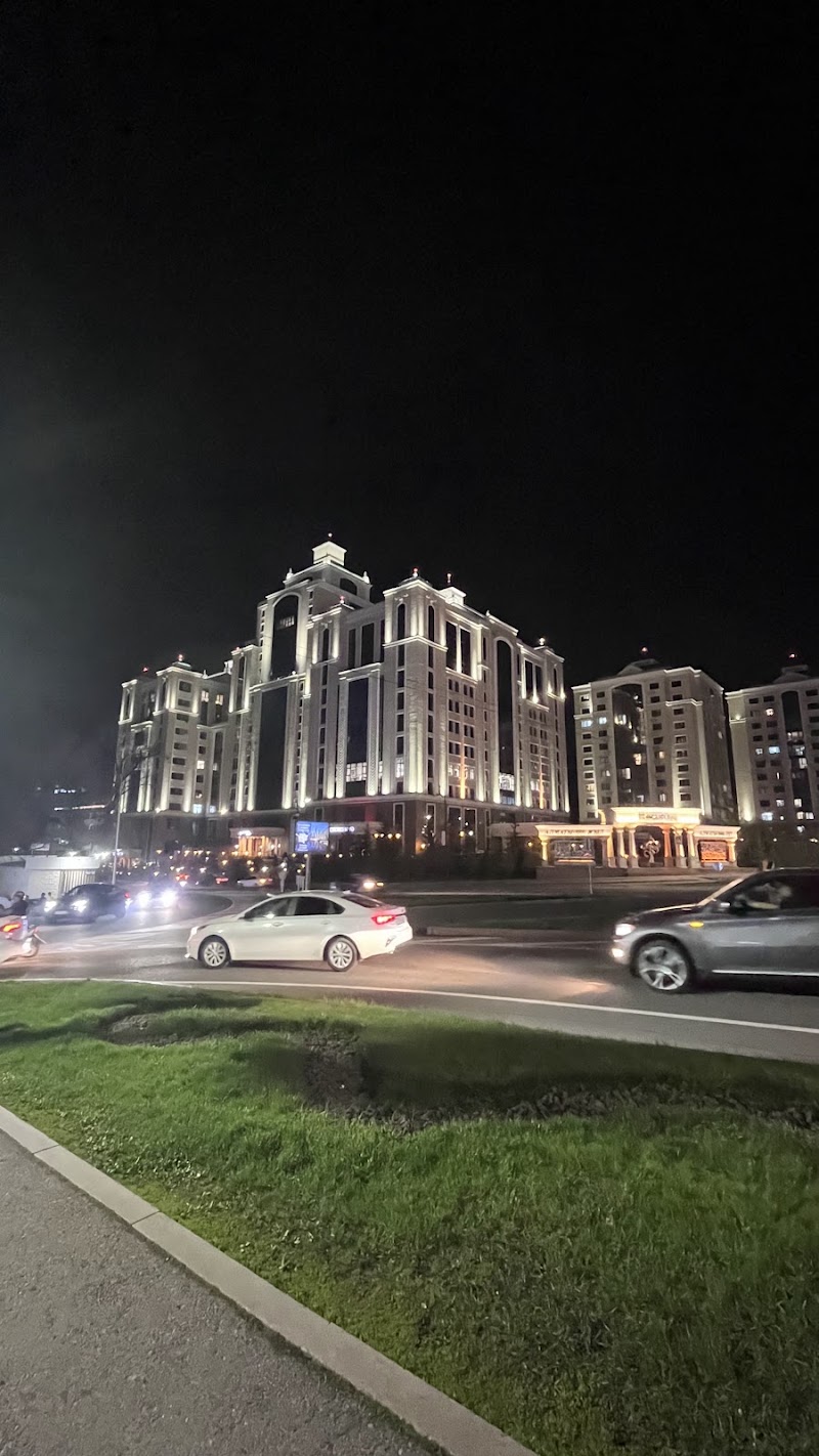Гостиница Almaty City - Гостиница Almaty City, Dostyk Ave 296, Almaty, Kazakhstan