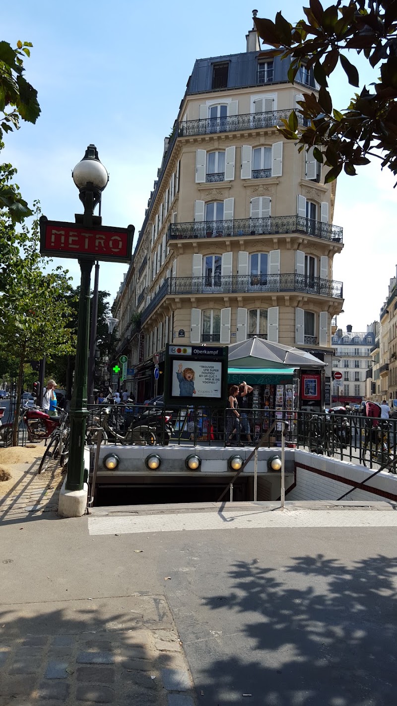 Oberkampf - Oberkampf, 75011 Paris, France