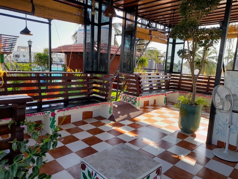 Ocean View Homestay Pondicherry Solai Nagar - Ocean View Homestay Pondicherry Solai Nagar, XR4Q+3FJ, Mahizha street, Solai Nagar, Muthialpet, Puducherry, 605003, India
