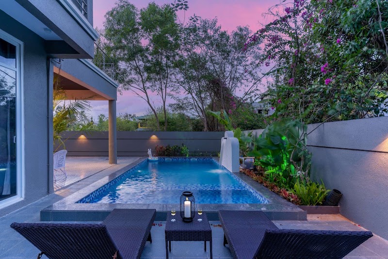StayVista at Odessa Enclave | Villa with Swimming Pool in Lonavala - StayVista at Odessa Enclave | Villa with Swimming Pool in Lonavala, Mtdc Karla, near Durga Society, Durga Society, Devghar, Lonavala, Maharashtra 410405, India