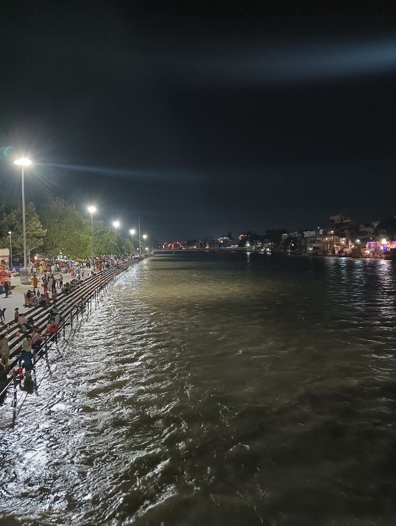 Har ki Pauri - Har ki Pauri X54F+WXW, Har Ki Pauri, Haridwar, Uttarakhand 249401, India