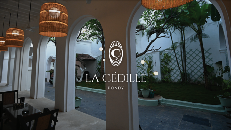 La Cedille Pondy - French Heritage House - La Cedille Pondy - French Heritage House 34, Dumas St, White Town, Puducherry, 605001, India